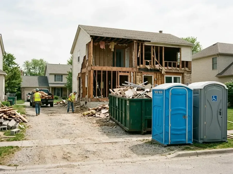 home-renovation-demolition-sit-010 — frequently asked questions, Portable Toilet & Dumpsters Rental in Plainview, TX